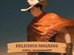 male moans and screams