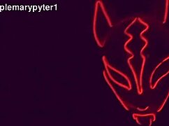 Mary waves hello in a casual conversation.