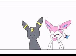 Pokemon sylveon male version in spanish by marbatyx