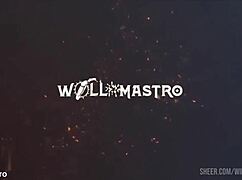 Dragged Pussy on Face While Fucking Friend's Pussy