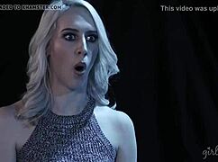 can you handle this squirting lesbian trio in hd?