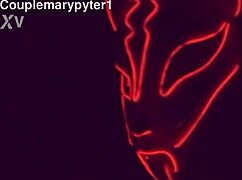 Mary waves hello in a casual conversation.