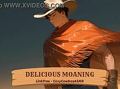 male moans and screams