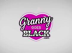 Granny's Ass Gets Brutally Fucked by BBC!