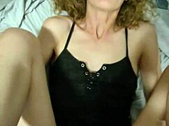 CHEATING CURLY HAIRED MILF BEGS TO BE BRED ON SNAPCHAT BREEDING CREAMPIE DIRTY TALK