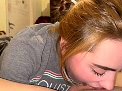 want me to deepthroat your dick sloppy until you cum in my mouth, babe?