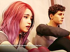 I enjoy playing AOA Academy 57, it's such a fun game.