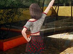 Playing Eternum 3, an immersive game experience