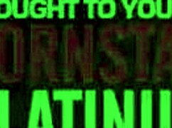 Chatting about sexy women like Joslyn James at the party.