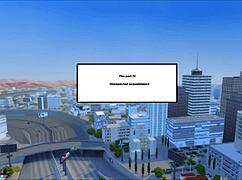 Naughty fan drags Alex to fuck, takes huge cock in mouth and pussy