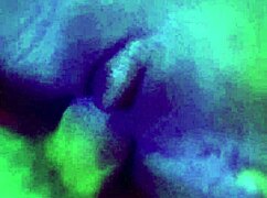 light-skinned ebony girl stretched by big white boy roger woody 😏