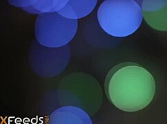 Tatted Redhead's Morning Passion