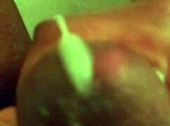 Wow, Jorde Gives Handjob To Big Cock In Shower!