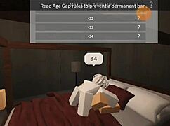 I'm fuckin these hoes on roblox with my big coc