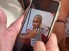 This naughty girlfriend loves group sex, and her boyfriend knows it!