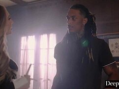 deeper baddie kendra fucks enemy's bf in revenge threesome