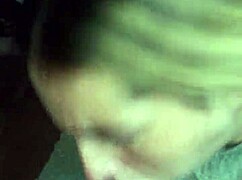 she got mad cuz i blasted his face with hot cumshot