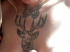 she got mad cuz i blasted his face with hot cumshot