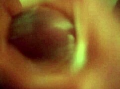 Wow, Jorde Gives Handjob To Big Cock In Shower!