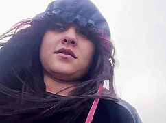 african young guy fucks big ass girl bent over on public beach in front of everyone 😎