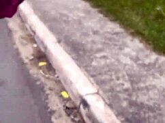 Uber Moto Girl Picked Up And Fucked In Apartment