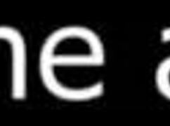 Fit milf teases tight ass on exercise ball