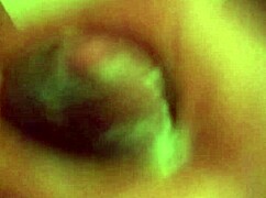 Wow, Jorde Gives Handjob To Big Cock In Shower!