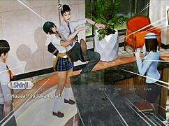 academy 147 game session unfolding in casual narrative