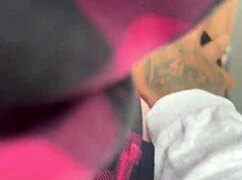 Uber Moto Girl Picked Up And Fucked In Apartment