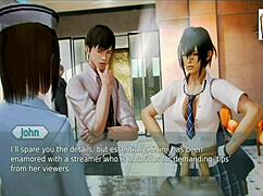 academy 147 game session unfolding in casual narrative