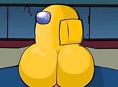 Impostor Bangs Two Culonas!