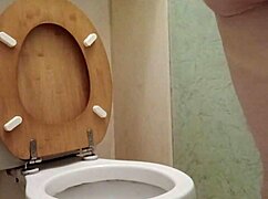 french housewife engages in self-bondage humiliation outdoors