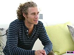 i let stepson finger my pussy and fuck his girl