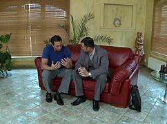 threesome with brunette milf, exploring deep desires and sensations