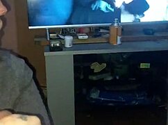 I let rainyday deepthroat my cock so sloppy, it was amazing!