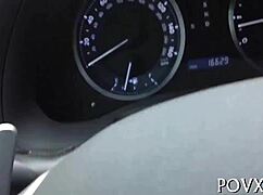 Pressley Carter's hardcore fucking