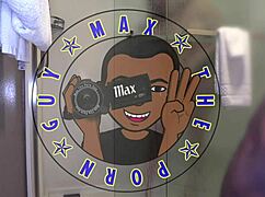 Akira teases pussy until load on ass