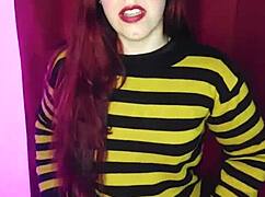 tu hermanastra se calienta con tus nudes y va por vos con el plug en el culo, roleplay argentina p2