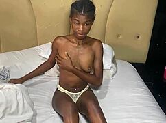 Hey, Casting This Beautiful African Model For The Shoot