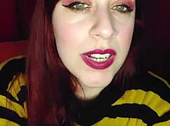 tu hermanastra se calienta con tus nudes y va por vos con el plug en el culo, roleplay argentina p2