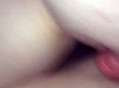 The wife says, 'Experiment time turned into a cum shower with big cock.'