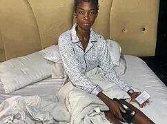 Hey, Casting This Beautiful African Model For The Shoot