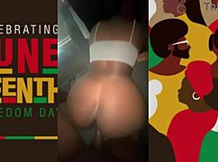 Got some black pussy for Juneteenth? 😏