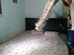 fulfilling the pregnant woman's cravings on the farm