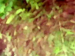 fuck that big ass outdoors!