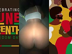 Got some black pussy for Juneteenth? 😏