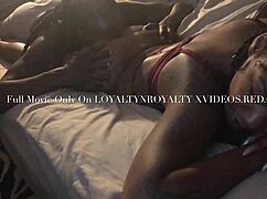 neighbor gets the creamiest teen 18+ delight from couple