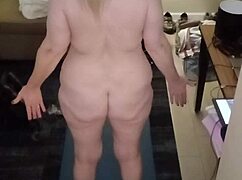 Big Tits Milf Naked Yoga