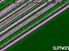 Destroying Petite Candie Cross with Rough Facefuck and Stretching