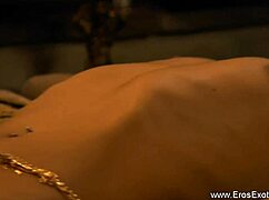 Erotic Indian Couple Demonstrate Intense Lovemaking Techniques